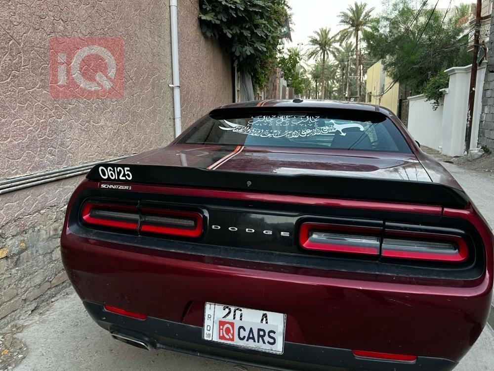 دودج تشالنجر